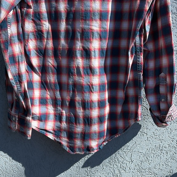 Wrangler western shirt - Picture 4 of 7